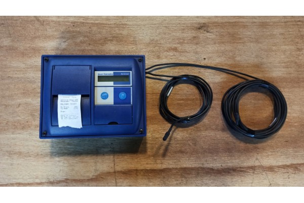 Thermograph Sentinel Ttranscan Printer Recorder