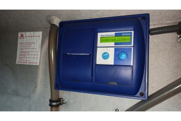 Grabador e Impresora Termográfica Sentinel Ttranscan