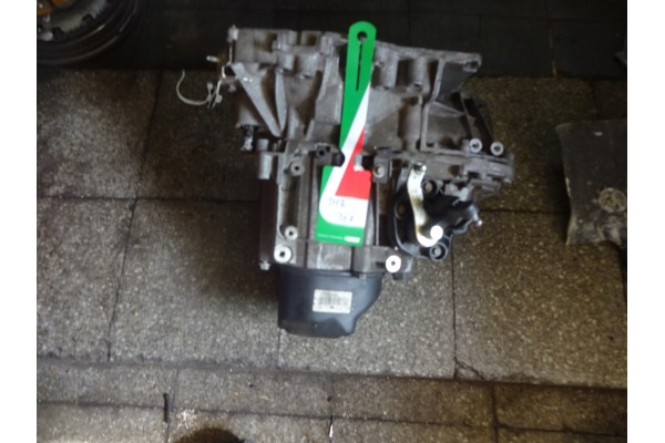 Renault OE JH3367 skrzynia biegow clio iv 1 2