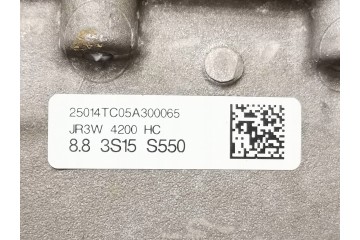 Diferencial Trasero Ford Mustang VII 2025 2300cm3 JR3W4017AA