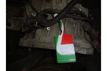 skrzynia dc4004 dc4 004 clio iv RS 1 6 TCE Catalog number of the part DC4004