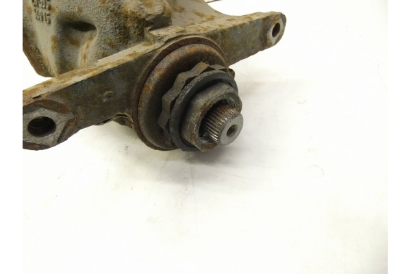 Rear differential rear bridge differential 3 64 BMW X5 E70 7552527 Part manufacturer BMW OE