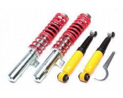 COILED SUSPENSION TATechnix Peugeot 206 CC SW