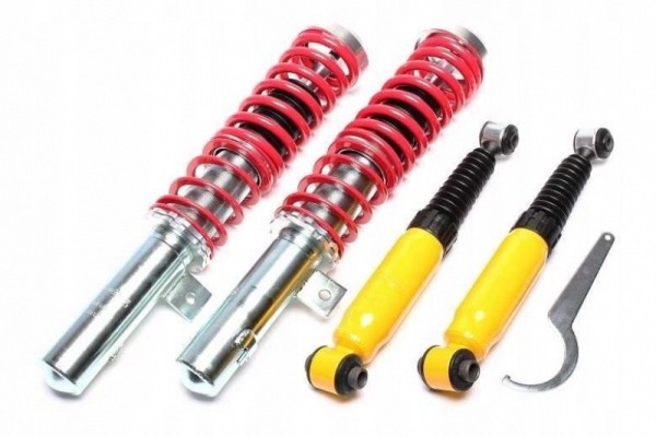 COILED SUSPENSION TATechnix Peugeot 206 CC SW
