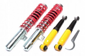 COILED SUSPENSION TATechnix Peugeot 206 CC SW