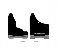 SPLASHERS SET LC250 LAND CRUISER 250 1ST EDITION PJ389 60800 TOYOTA OE