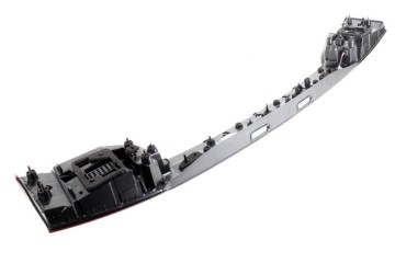 LAMP IN TAILGATE BLEND CHRYSLER PACIFICA 2017 2024 10 PINS 68645935AA Installation side multipurpose