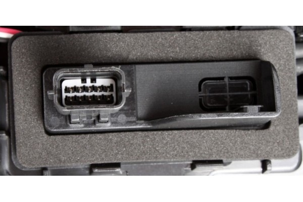 LAMP IN TAILGATE BLEND CHRYSLER PACIFICA 2017 2024 10 PINS 68645935AA Quality of parts according to GVO P replacement with origi