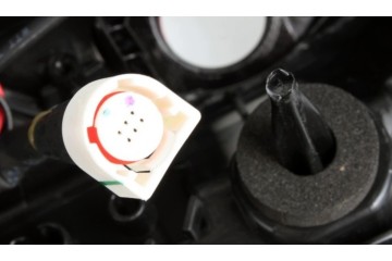 LAMP IN TAILGATE BLEND CHRYSLER PACIFICA 2017 2024 10 PINS 68645935AA Catalog number of substitutes 68645935AA