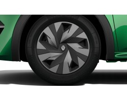 16 RENAULT CLIO VI 6 GOODYEAR 195 60 93H UG PERF 3 XL Steel Winter Wheels