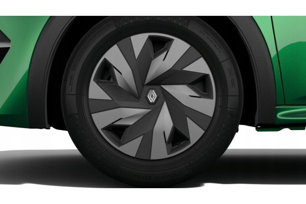 16 RENAULT CLIO VI 6 GOODYEAR 195 60 93H UG PERF 3 XL Steel Winter Wheels