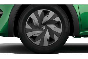 16 RENAULT CLIO VI 6 GOODYEAR 195 60 93H UG PERF 3 XL Steel Winter Wheels