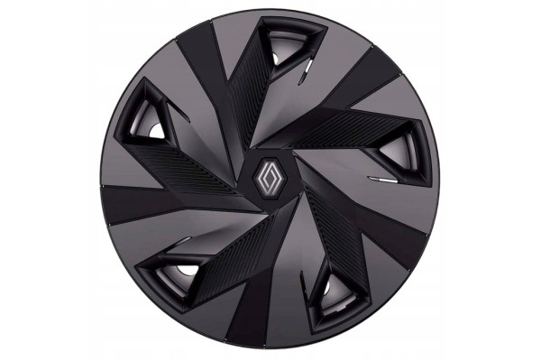 16 RENAULT CLIO VI 6 GOODYEAR 195 60 93H UG PERF 3 XL Steel Winter Wheels Part manufacturer Renault OE