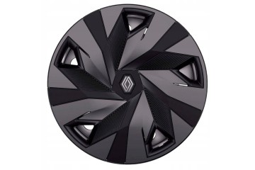 16 RENAULT CLIO VI 6 GOODYEAR 195 60 93H UG PERF 3 XL Steel Winter Wheels Part manufacturer Renault OE