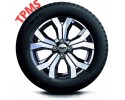 Winter wheels 16 DACIA JOGGER HYBRID 140HP HEV 205 60 R16 TPMS FULDA OE