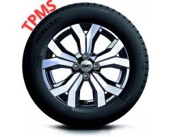 Winter wheels 16 DACIA JOGGER HYBRID 140HP HEV 205 60 R16 TPMS FULDA OE