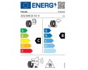 Winter wheels 16 DACIA JOGGER HYBRID 140HP HEV 205 60 R16 TPMS FULDA OE Catalog number of the part ZESTAWR09
