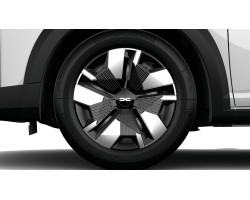 Winter steel wheels 16 DACIA JOGGER HEV HYBRID MOTRIO 205 60R16 92H TPMS