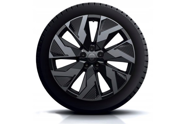 Winter wheels 20 RENAULT RAFALE 245 45 R20 GOODYEAR Castellet OE