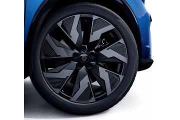 Winter wheels 20 RENAULT RAFALE 245 45 R20 GOODYEAR Castellet OE Packaging status original