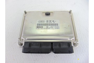 4B290701J  CENTRALITA MOTOR UCE AUDI A6 BERLINA (4B2) 2.5 TDI 2001 4B290701J 204570 AUDI - 1