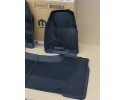 RUBBER MATS DODGE RAM 1500 LIMITED 2019 2026 CREW CAB NEW ORYG Packaging status original