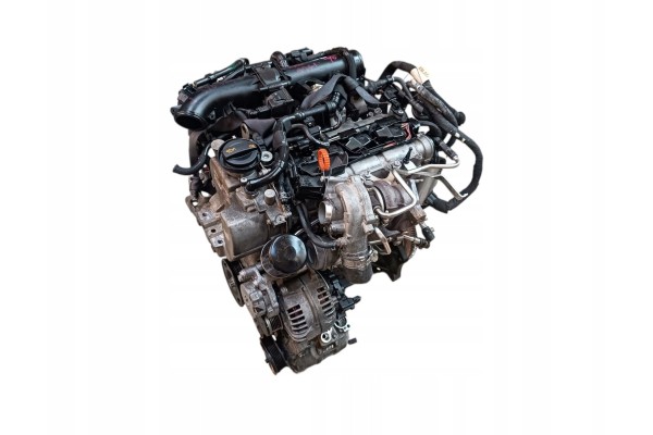 ENGINE COMPLETE SEAT AUDI SKODA VW GOLF VI 1 4 TSI CAV