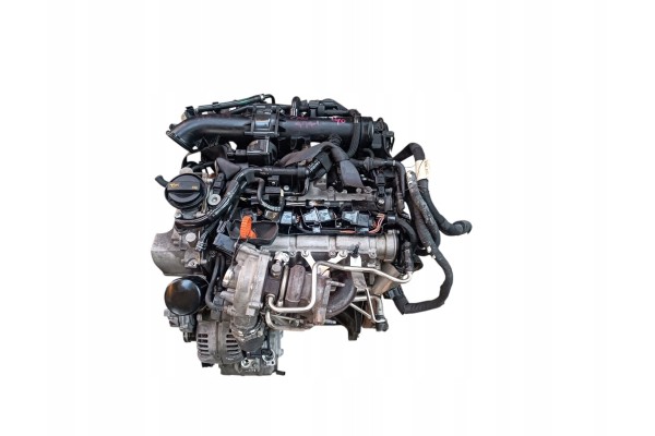 ENGINE COMPLETE SEAT AUDI SKODA VW GOLF VI 1 4 TSI CAV Catalog number of the part cav