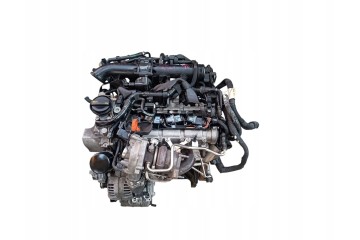 ENGINE COMPLETE SEAT AUDI SKODA VW GOLF VI 1 4 TSI CAV Catalog number of the part cav