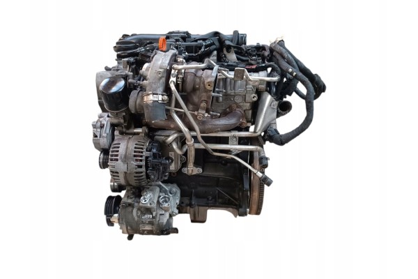 ENGINE COMPLETE SEAT AUDI SKODA VW GOLF VI 1 4 TSI CAV Part manufacturer Volkswagen OE