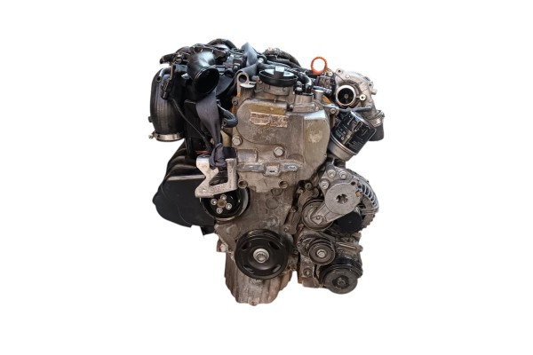 ENGINE COMPLETE SEAT AUDI SKODA VW GOLF VI 1 4 TSI CAV Quality of parts according to GVO O original with manufacturer s logo OE