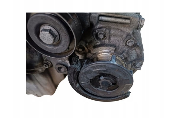 ENGINE COMPLETE SEAT AUDI SKODA VW GOLF VI 1 4 TSI CAV Car type passenger cars