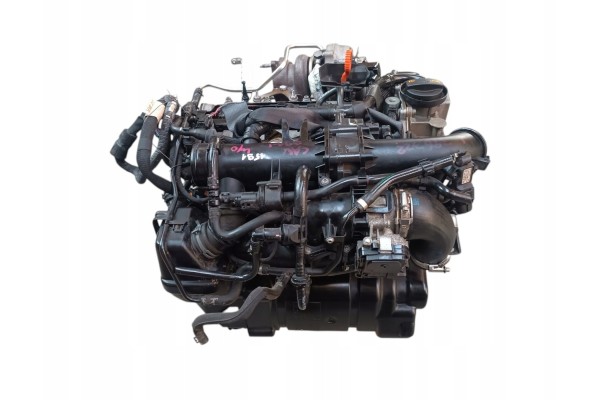 ENGINE COMPLETE SEAT AUDI SKODA VW GOLF VI 1 4 TSI CAV Engine type petrol