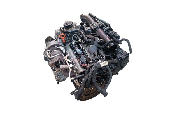 ENGINE COMPLETE SEAT AUDI SKODA VW GOLF VI 1 4 TSI CAV Version European