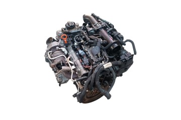 ENGINE COMPLETE SEAT AUDI SKODA VW GOLF VI 1 4 TSI CAV Version European