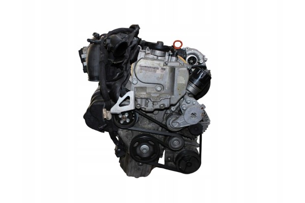 PETROL ENGINE VW GOLF VI 1 4 TSI CAV COMPLETE 2011R