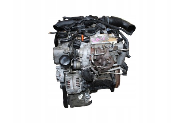 PETROL ENGINE VW GOLF VI 1 4 TSI CAV COMPLETE 2011R Catalog number of the part cav