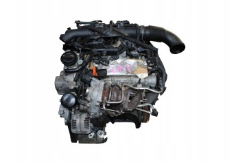 PETROL ENGINE VW GOLF VI 1 4 TSI CAV COMPLETE 2011R Car type passenger cars