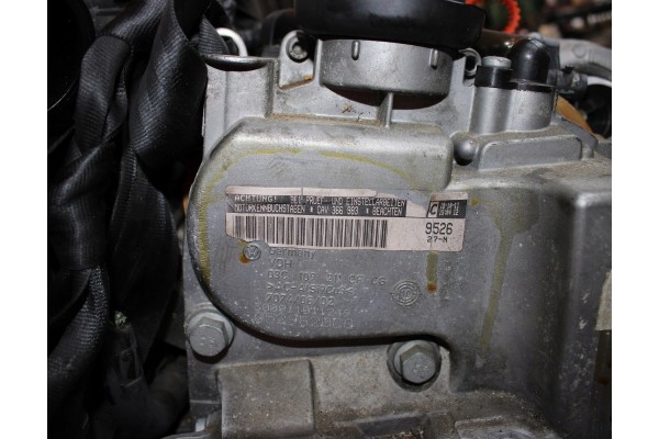 PETROL ENGINE VW GOLF VI 1 4 TSI CAV COMPLETE 2011R Engine type petrol