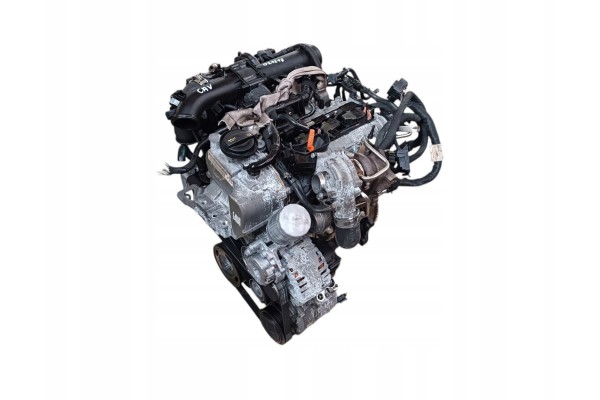 ENGINE COMPLETE AUDI SEAT SKODA VW GOLF VI 1 4 TSI CAV