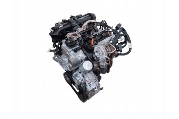 ENGINE COMPLETE AUDI SEAT SKODA VW GOLF VI 1 4 TSI CAV