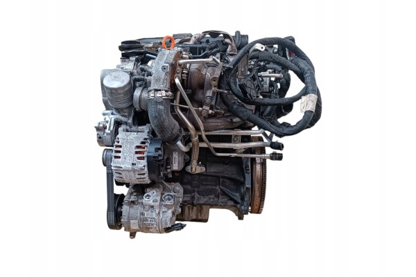 ENGINE COMPLETE AUDI SEAT SKODA VW GOLF VI 1 4 TSI CAV Part manufacturer Volkswagen OE