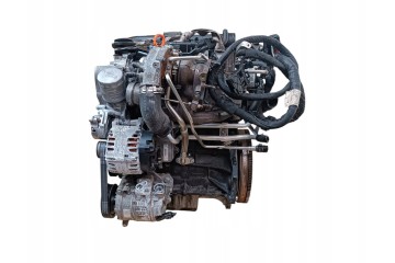 ENGINE COMPLETE AUDI SEAT SKODA VW GOLF VI 1 4 TSI CAV Part manufacturer Volkswagen OE