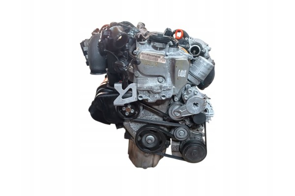 ENGINE COMPLETE AUDI SEAT SKODA VW GOLF VI 1 4 TSI CAV Quality of parts according to GVO O original with manufacturer s logo OE