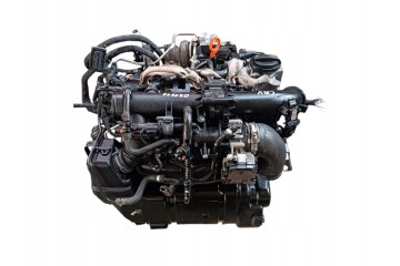 ENGINE COMPLETE AUDI SEAT SKODA VW GOLF VI 1 4 TSI CAV Car type passenger cars