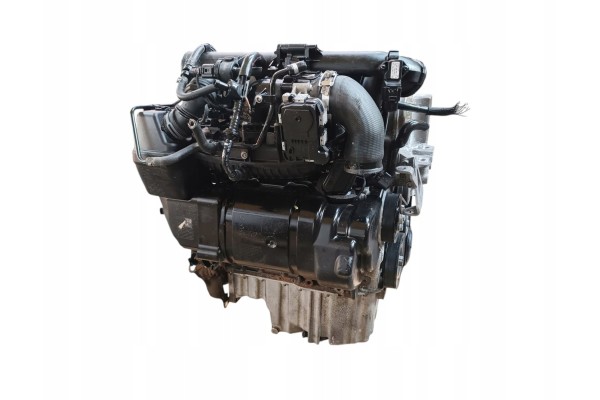 ENGINE COMPLETE AUDI SEAT SKODA VW GOLF VI 1 4 TSI CAV Engine type petrol