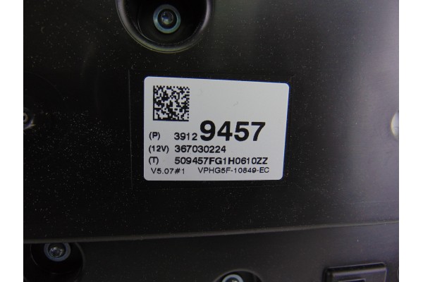 39129457 CUADRO INSTRUMENTOS OPEL CORSA E