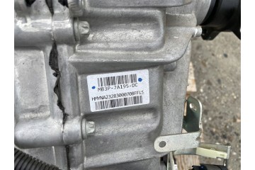 AUTOMATIC TRANSMISSION 3 0 V6 ECOBLUE FORD RANGER VI 6 22 Quality of parts according to GVO O original with manufacturer s logo 