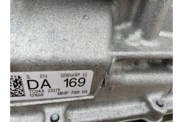 Caja de Cambios Automática 3.0 V6 EcoBlue Ford Ranger VI 6 22-