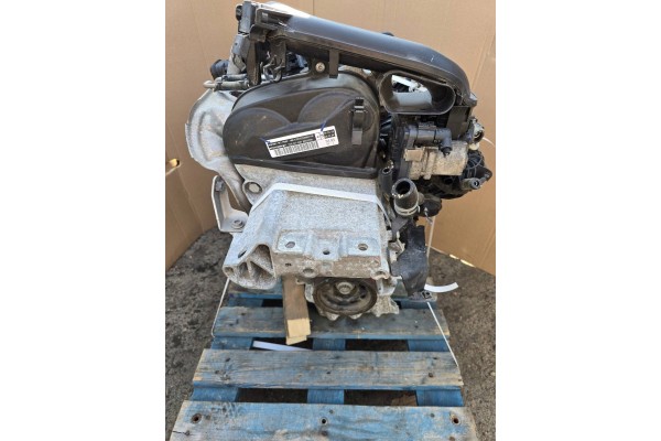 COMPLETE ENGINE VW SKODA AUDI SEAT 1 0 CHZ NO MAG 5147A